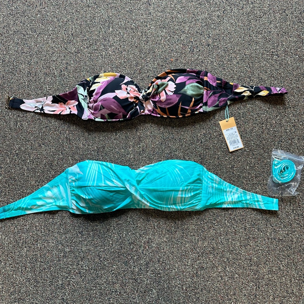 Bathing Suit Tops